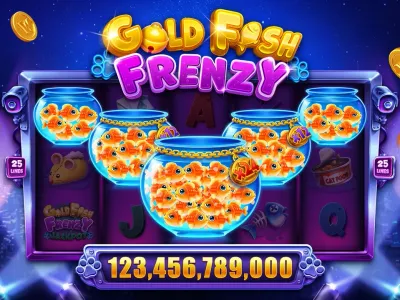 Catálogo de Slots y Casino screenshot