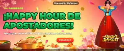 Explora el casino BetFury hoy